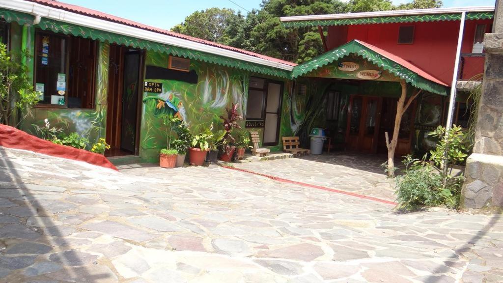 Manakin Lodge Monteverde Exterior photo