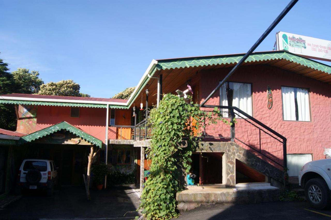 Manakin Lodge Monteverde Exterior photo